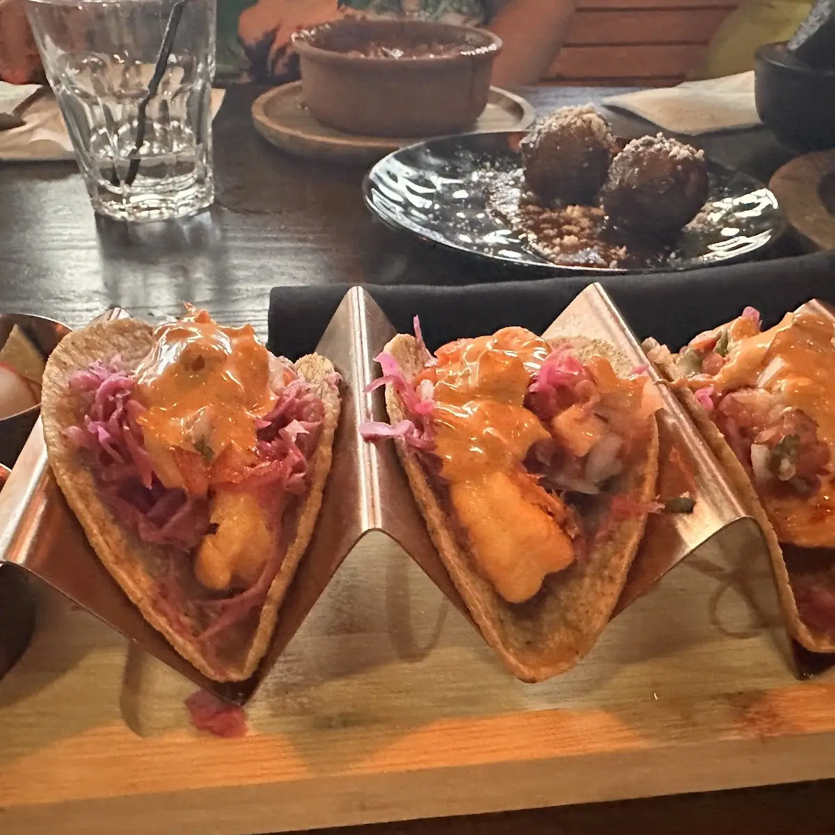 Shrimp Tacos