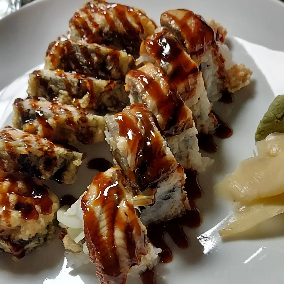Crunchy Roll