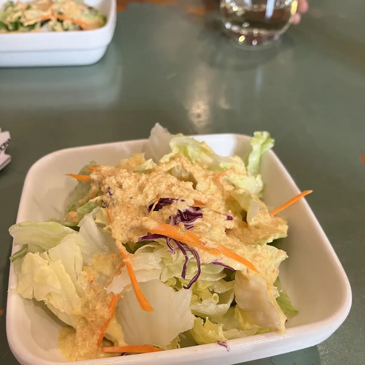 Salad Dressing