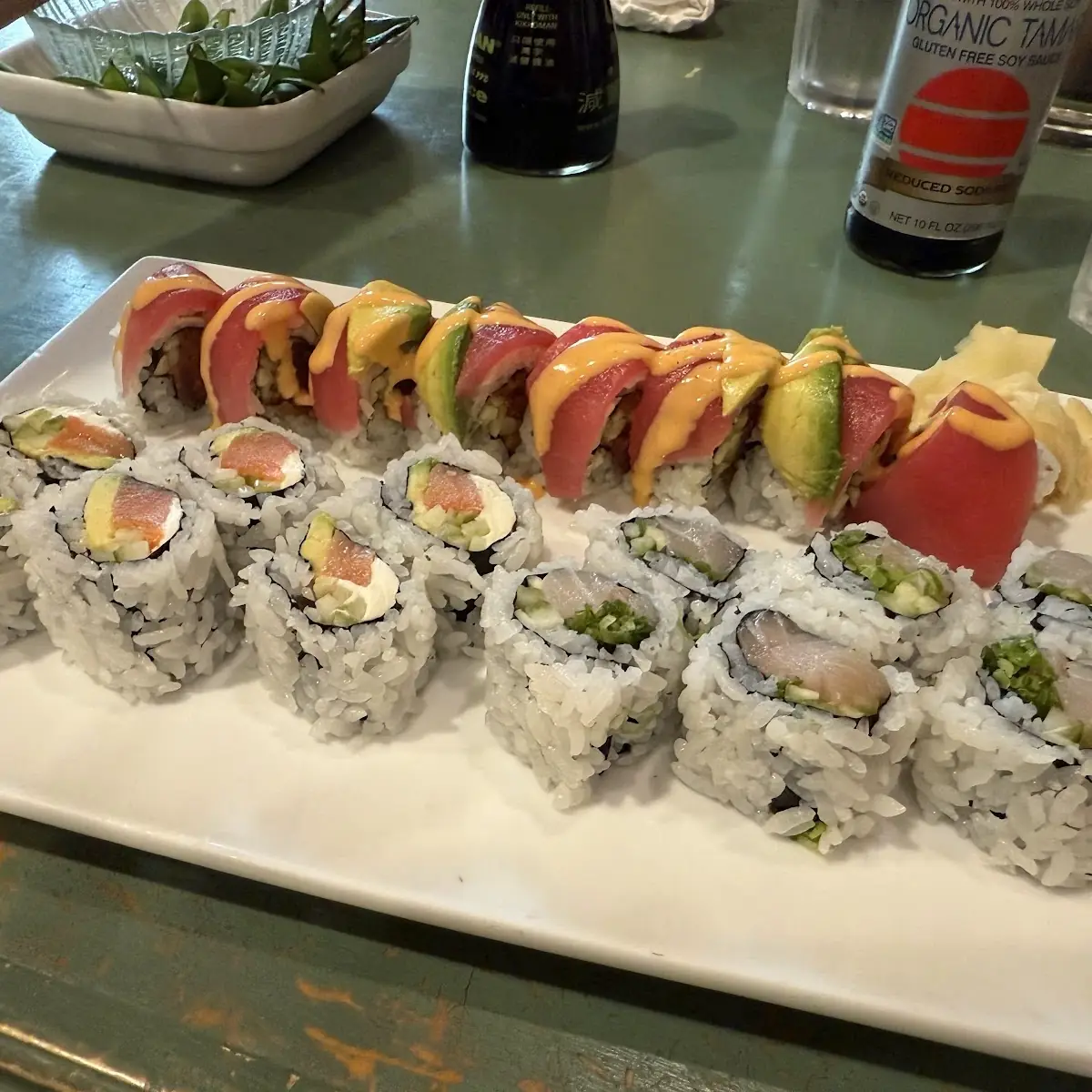 Spicy Tuna Hand Roll