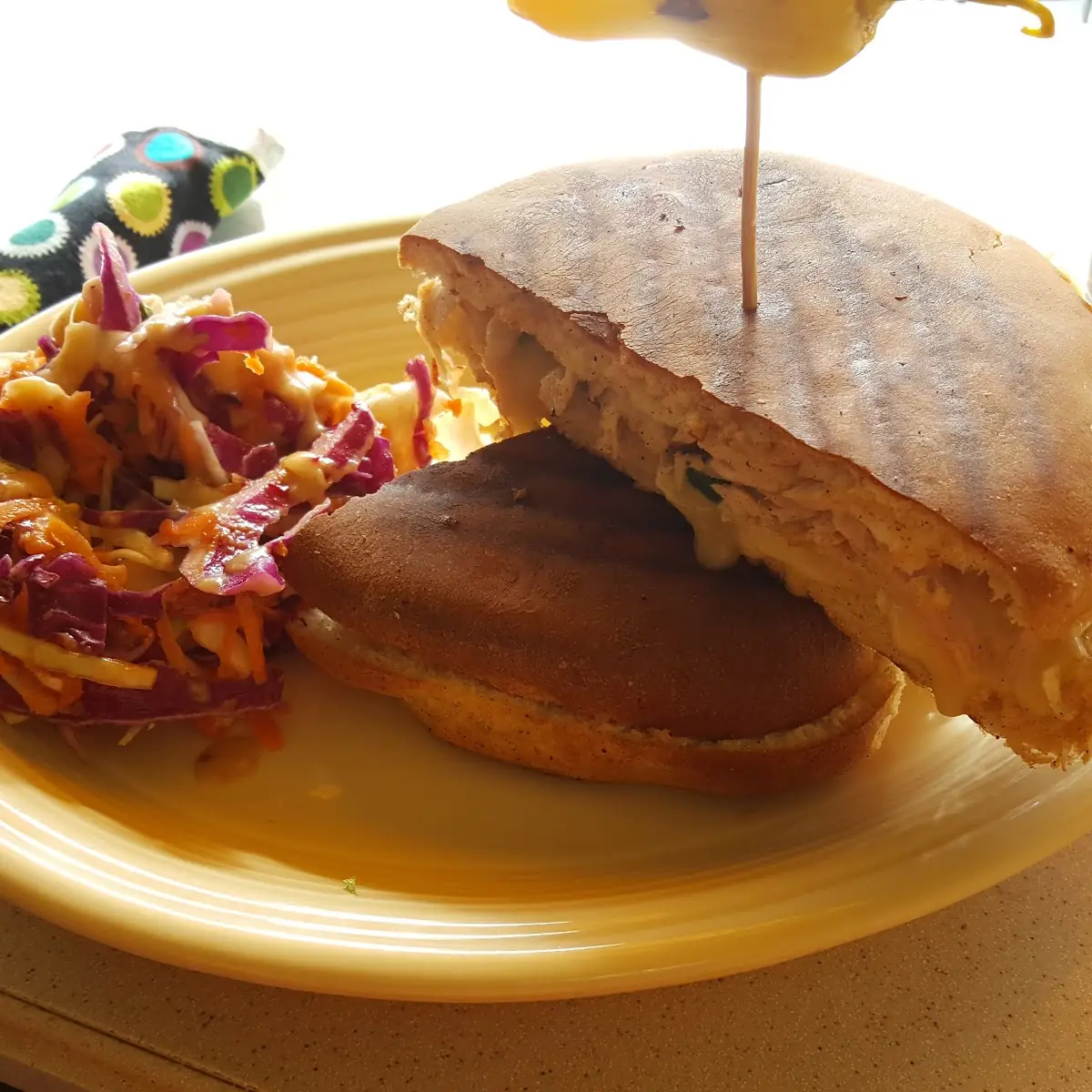 Breakfast Sandwich