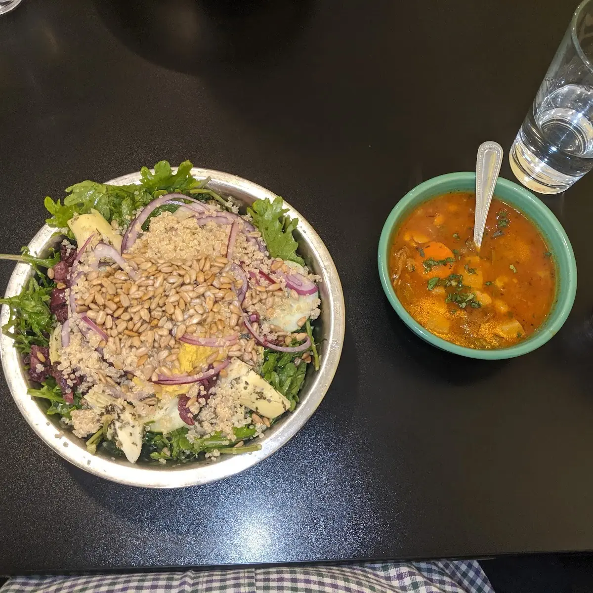 Soup & Salad
