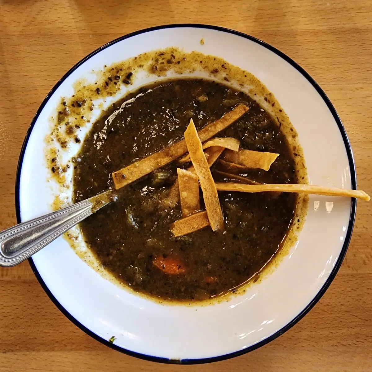 Tortilla Soup