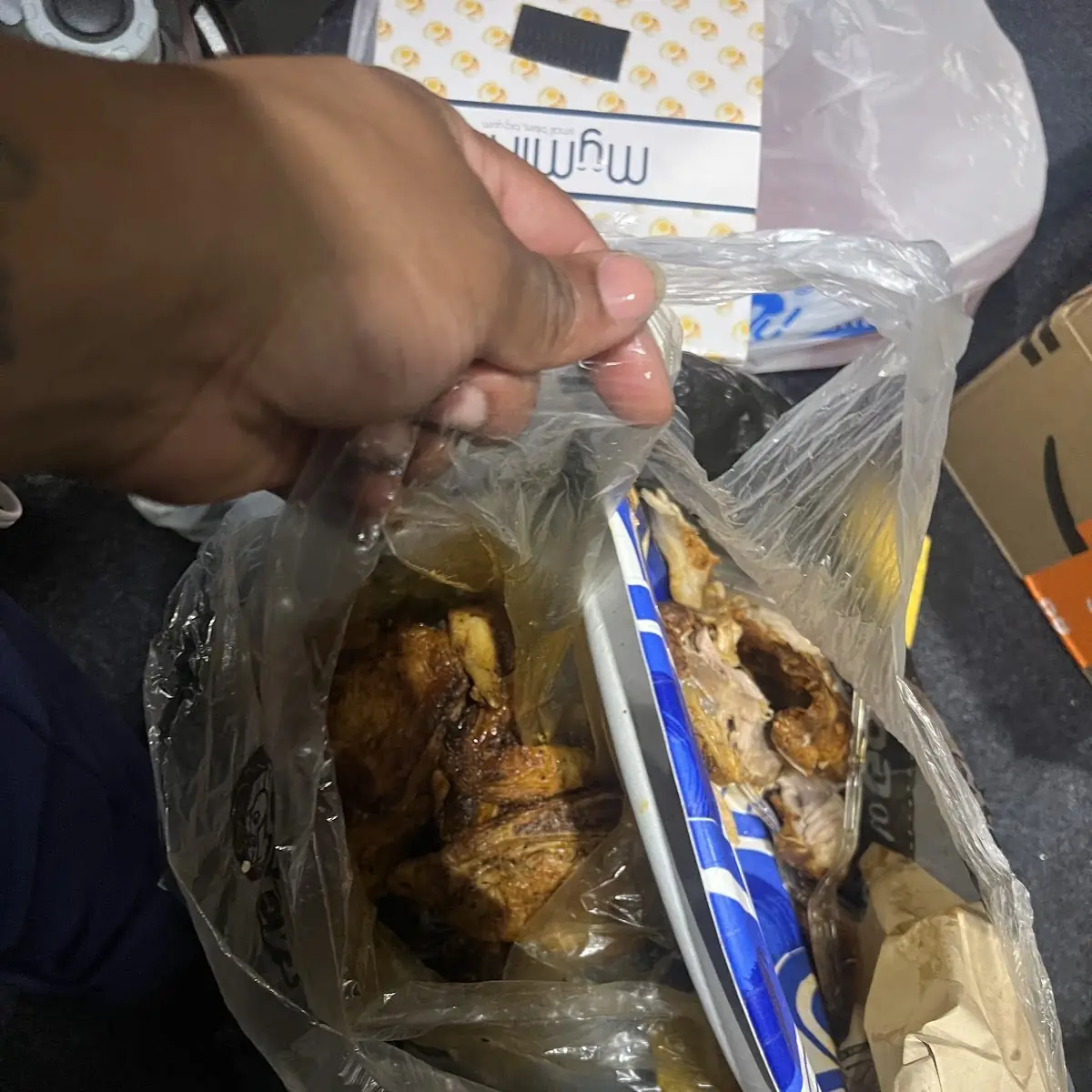 Lemon Pepper