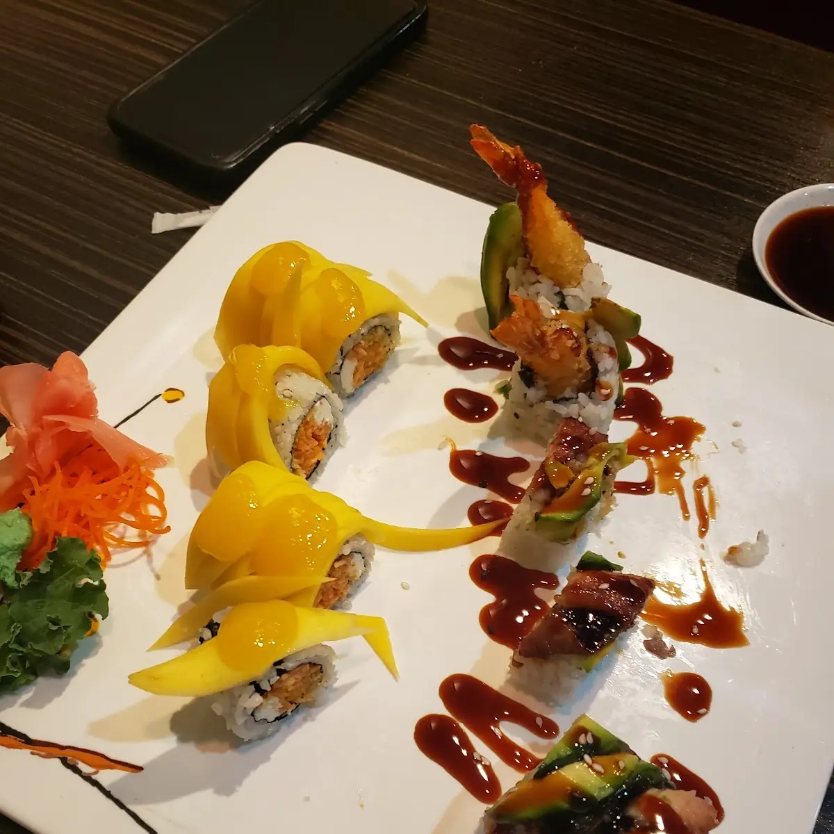 Girl on Fire Roll