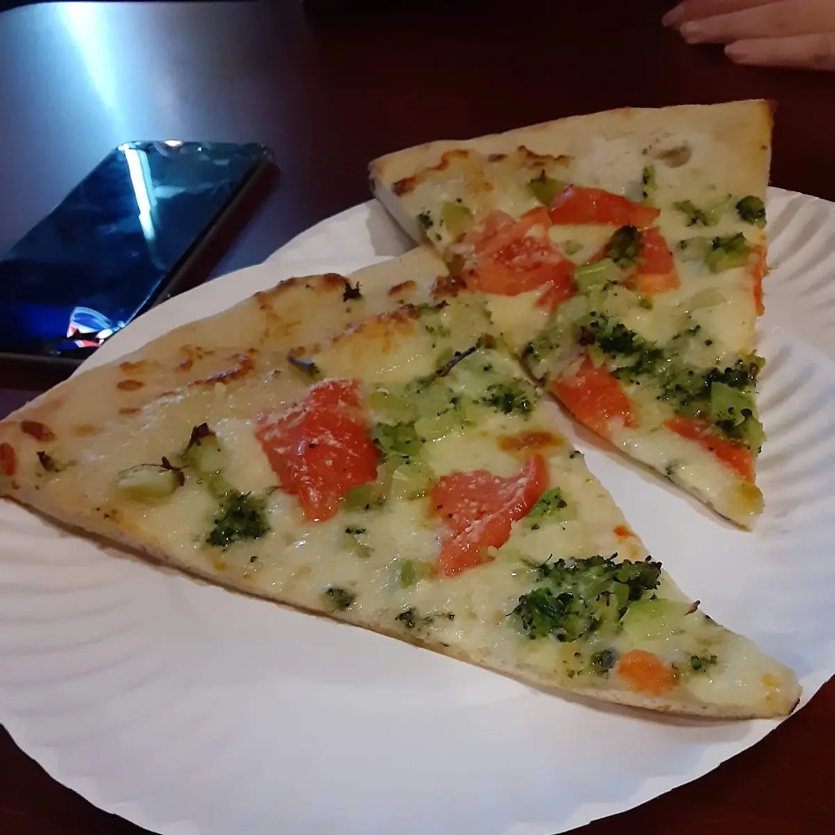 Veggie Pizza
