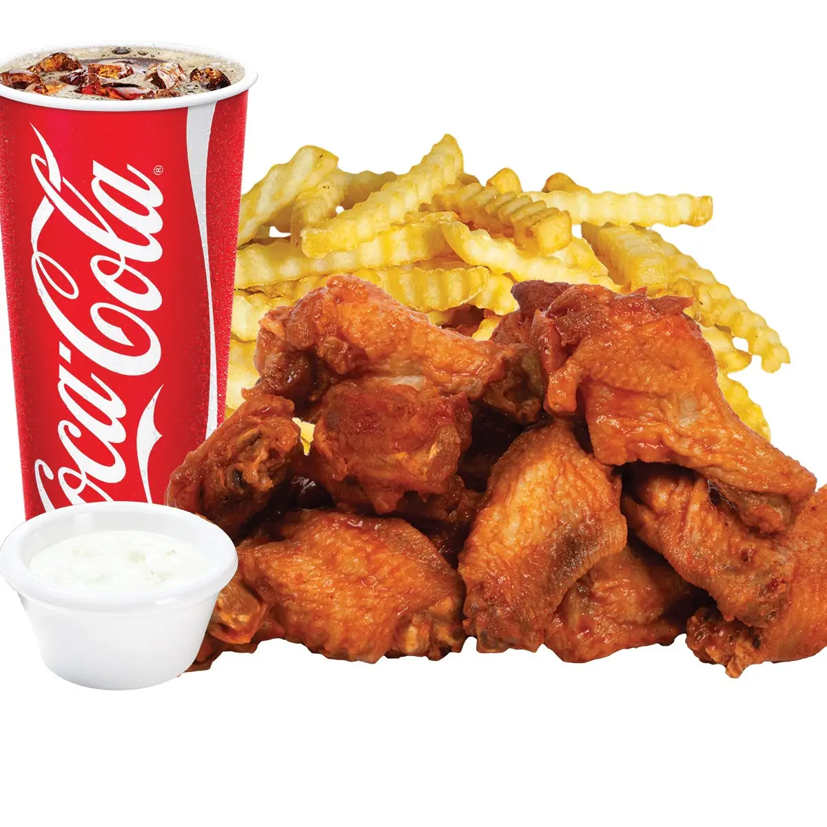 Wings Combo