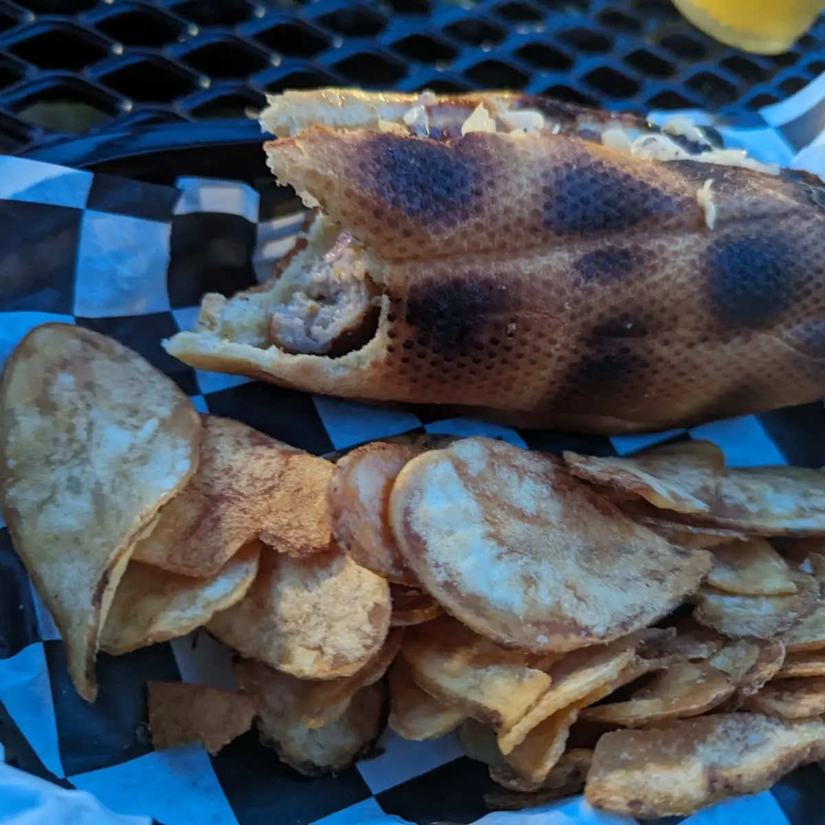 Bratwurst