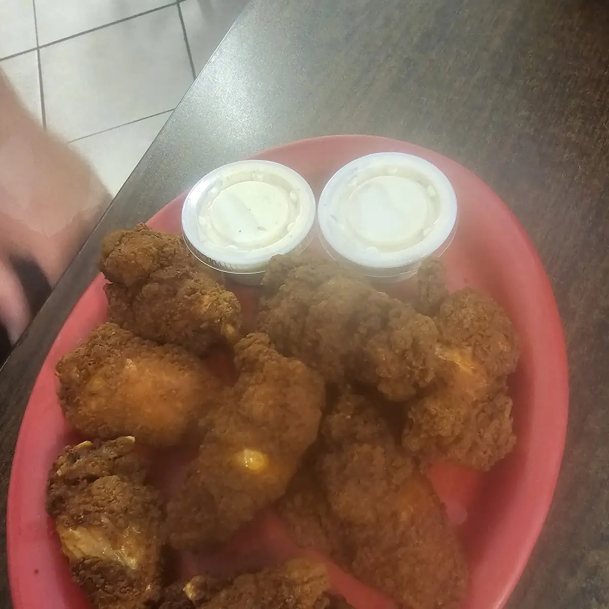 Chicken Wings