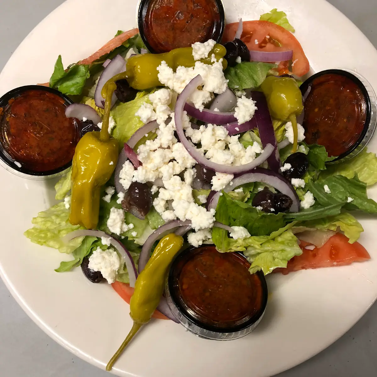 Greek Salad
