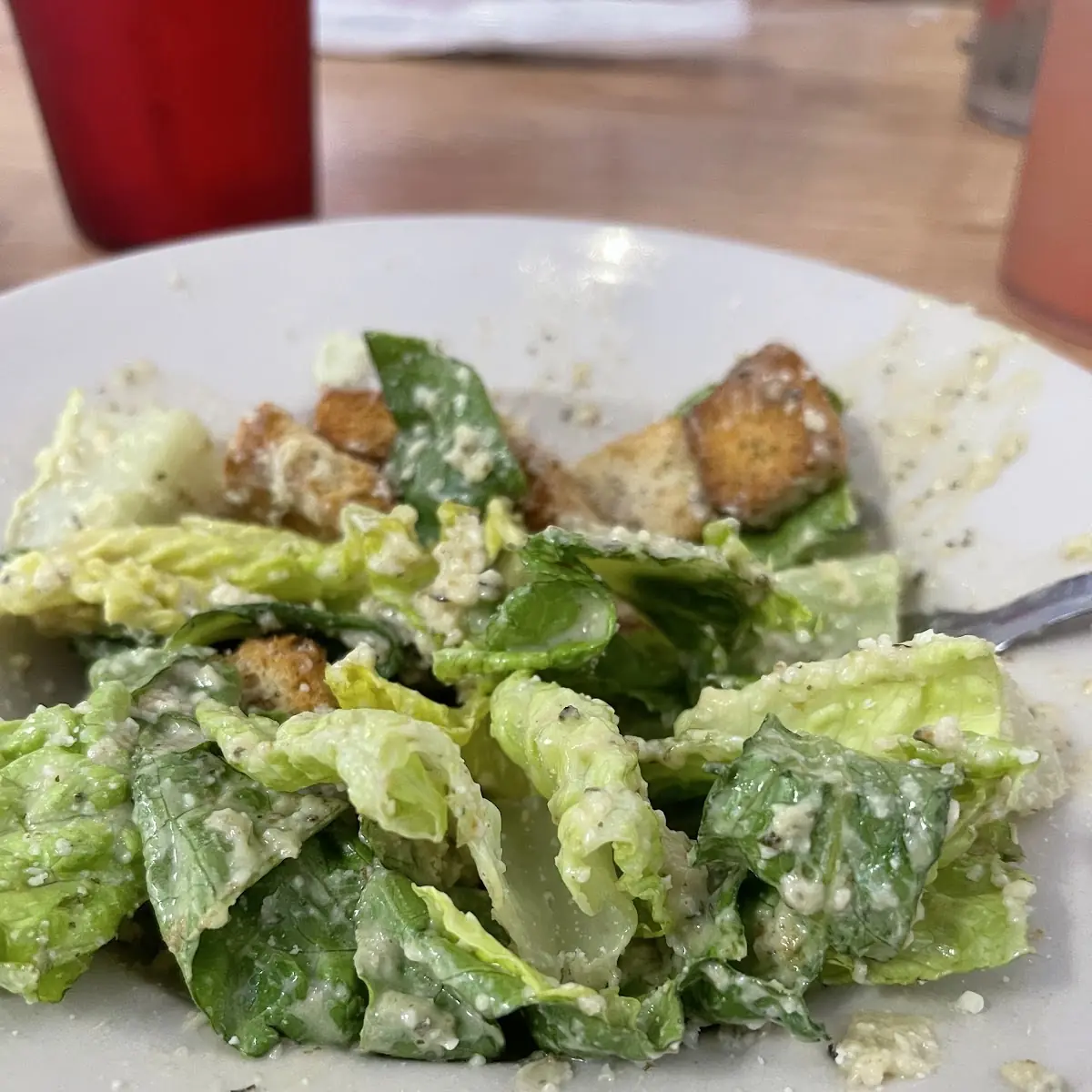 Grilled Chicken Salad
