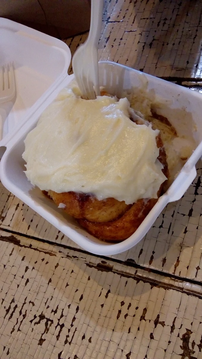 Cinnamon Roll
