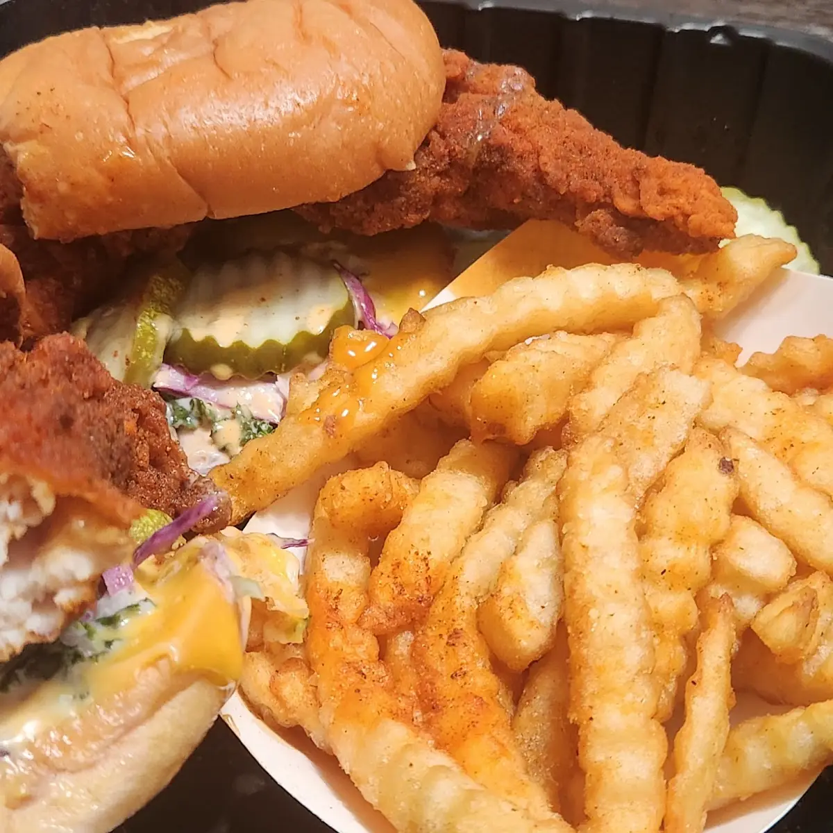 Chicken Sandwich