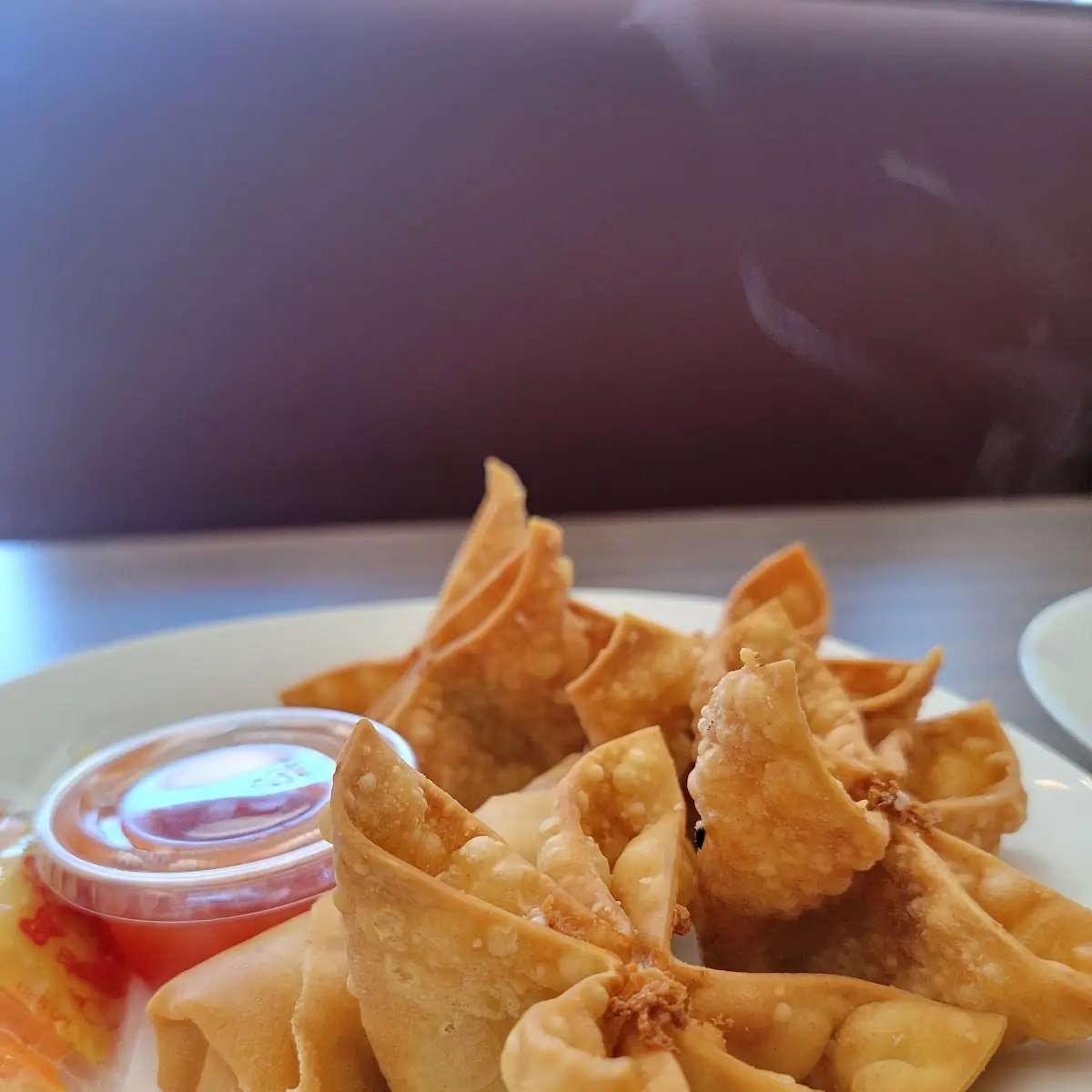 Crab Rangoon