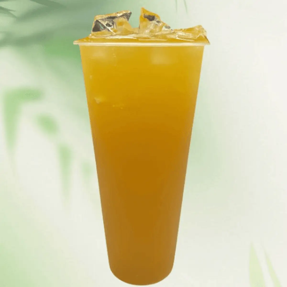 Orange Green Tea