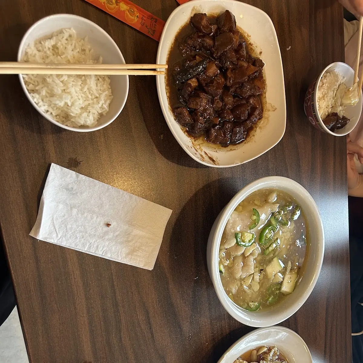 West Lake Beef Soup