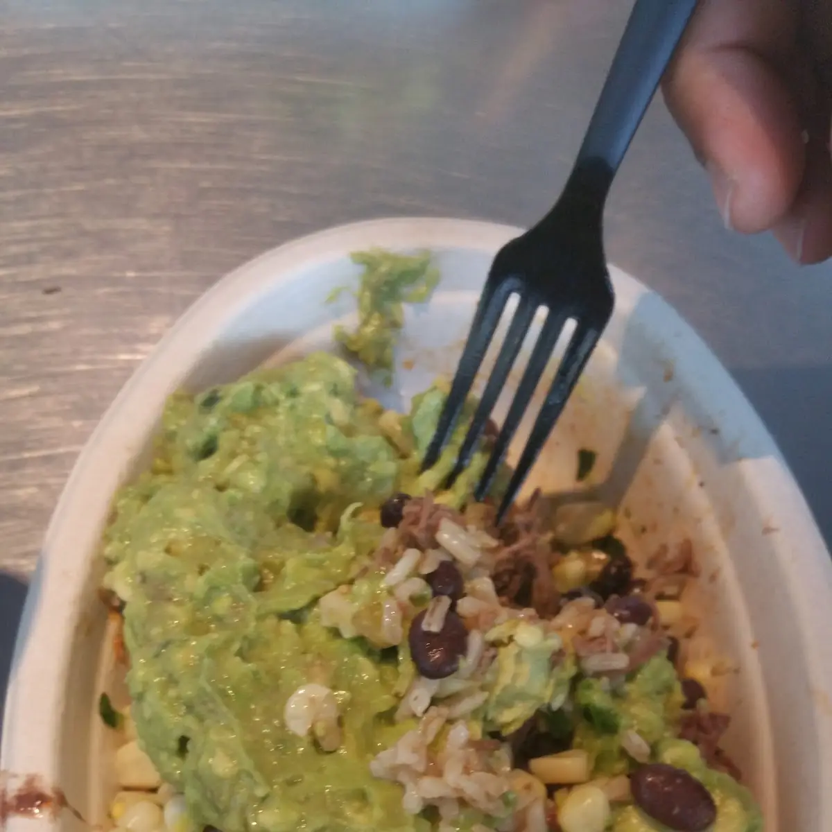 Beef and Black Beans