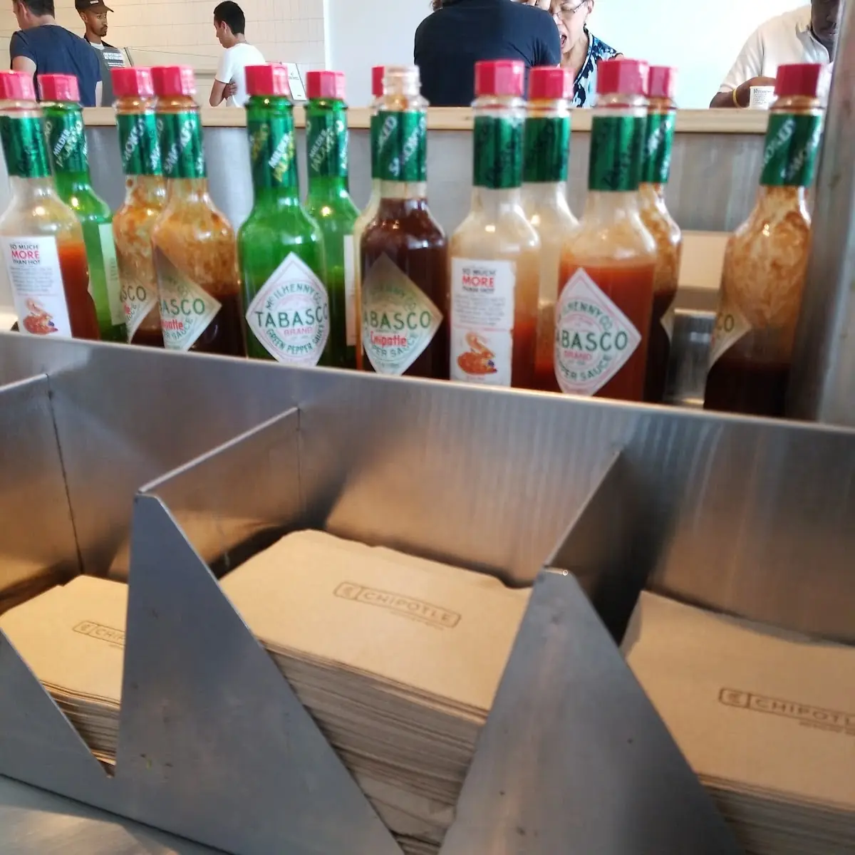 Hot Sauce