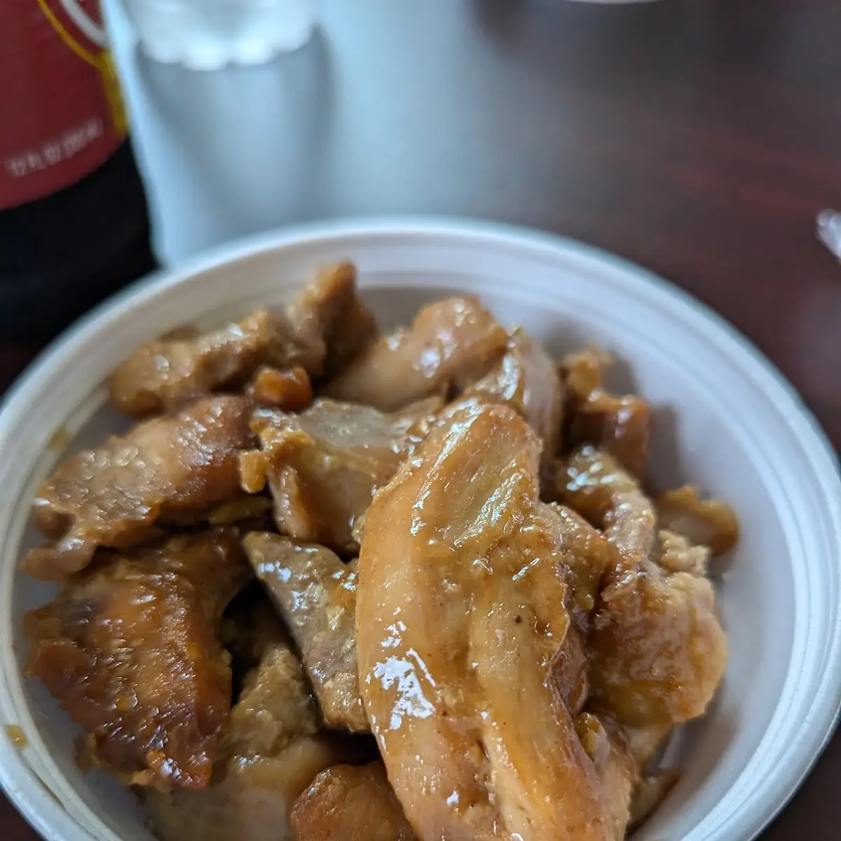 Chicken Teriyaki