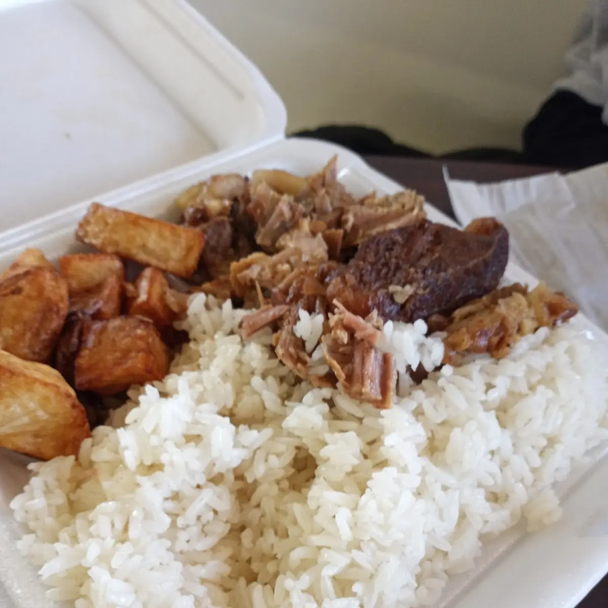 White Rice Arroz Blanco