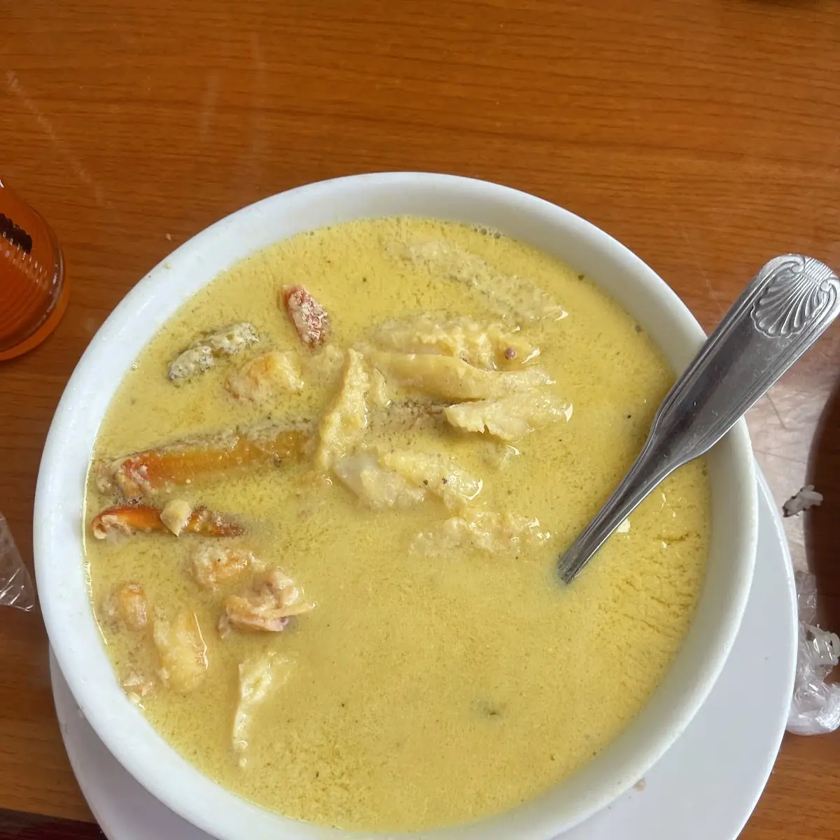Sopa De Marisco Seafood Soup