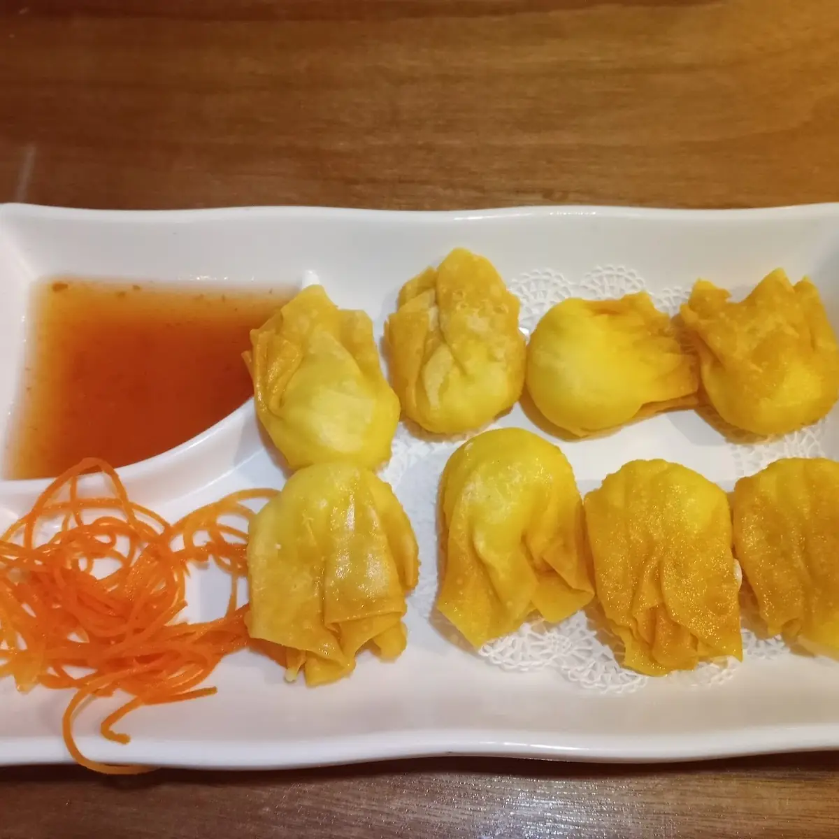 1. Wonton Soup Large