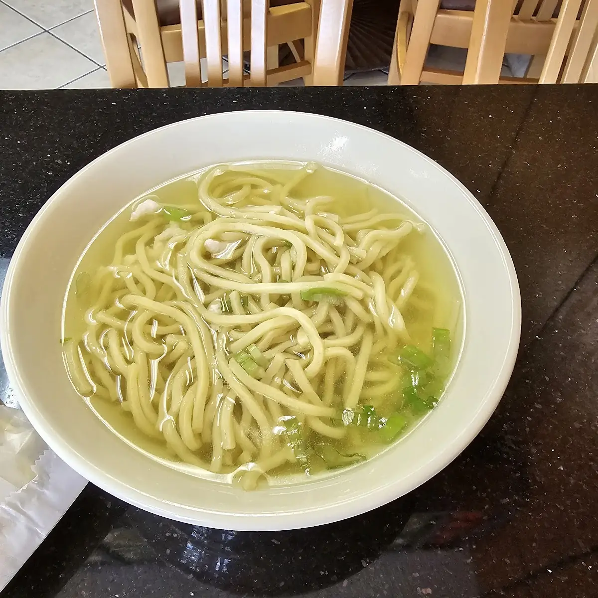 Chicken Noodle Soup