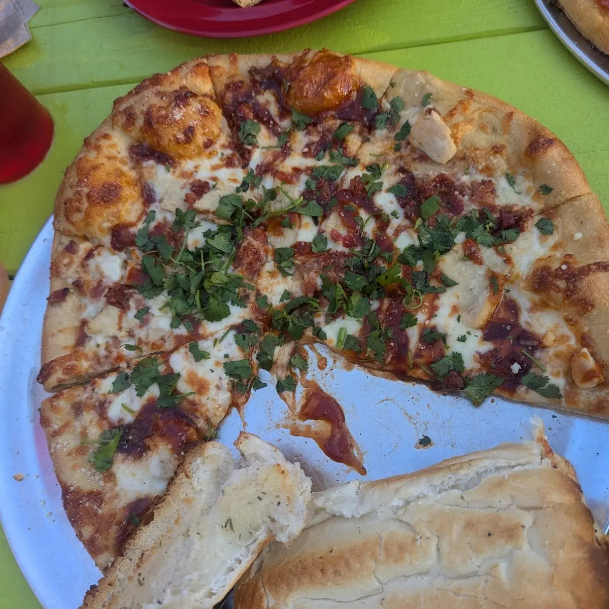Chicken Bacon Ranch