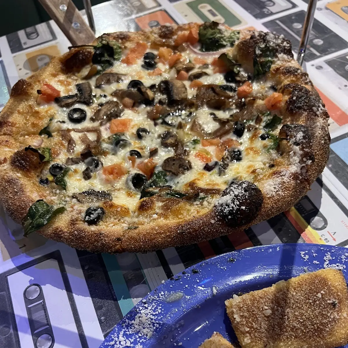 Garlic Bread