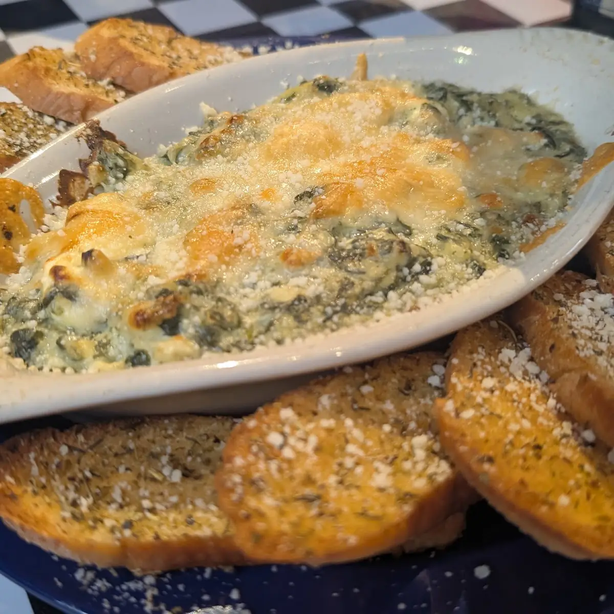 Spinach Artichoke Dip