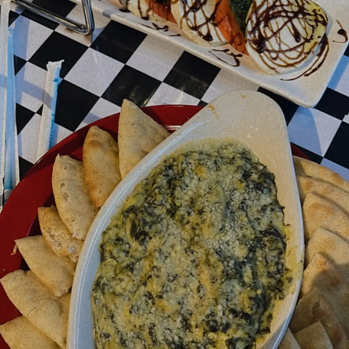 Spinach Dip