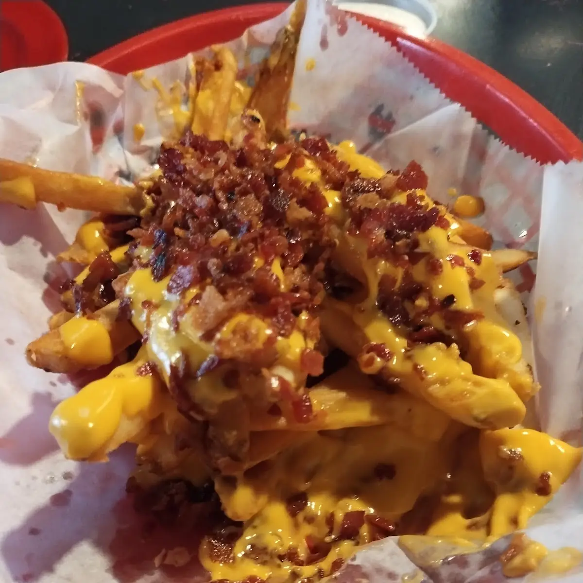 Loaded Fries