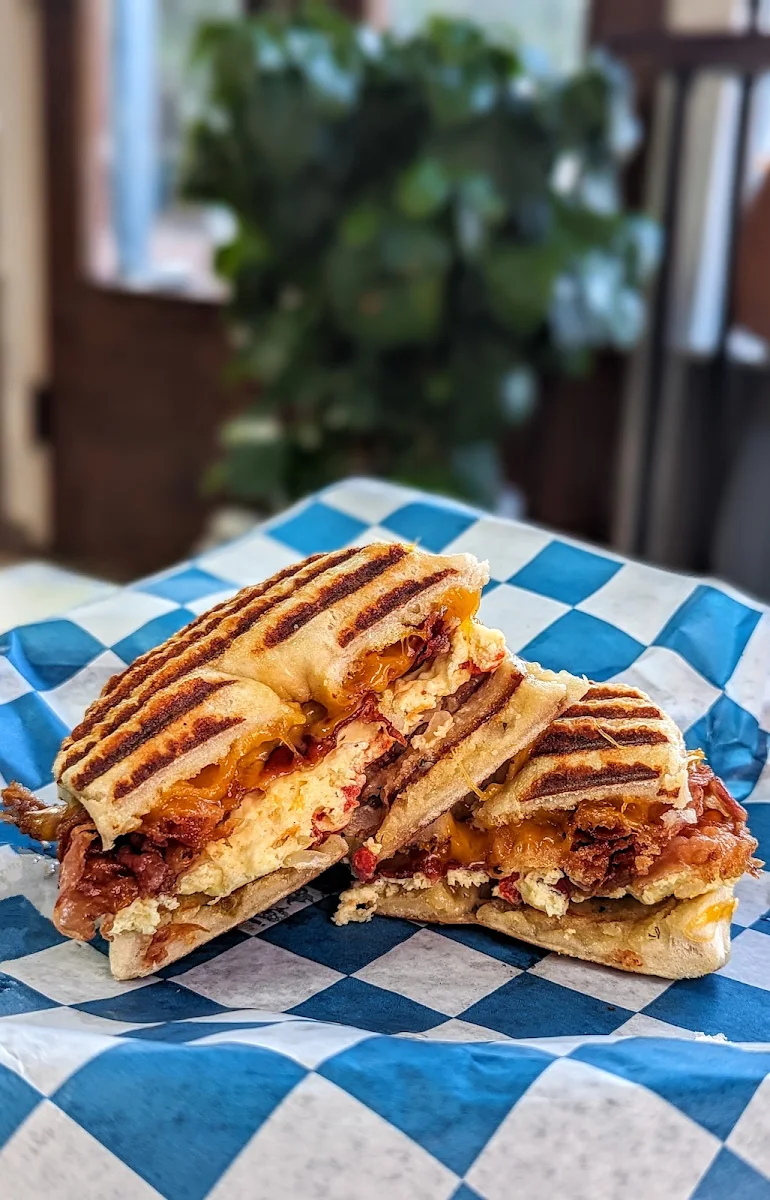 Breakfast Sandwich