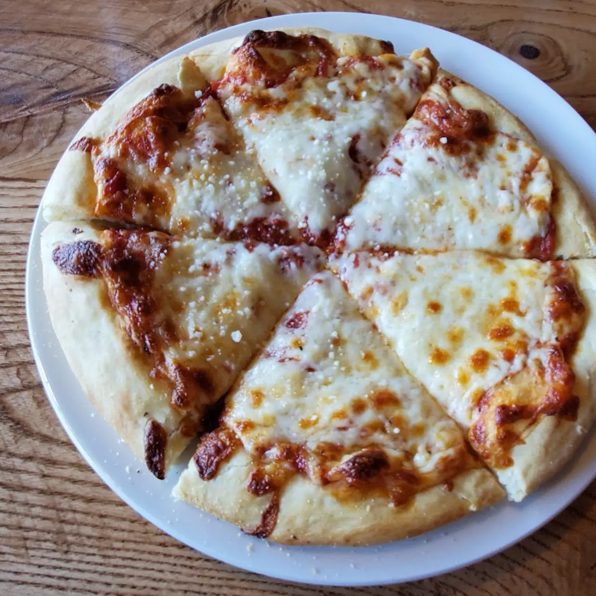 Individual Pepperoni Pizza