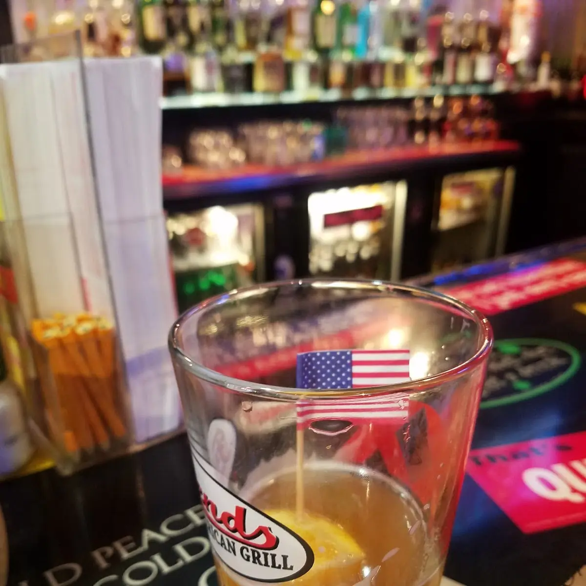 Blue Moon Belgian White
