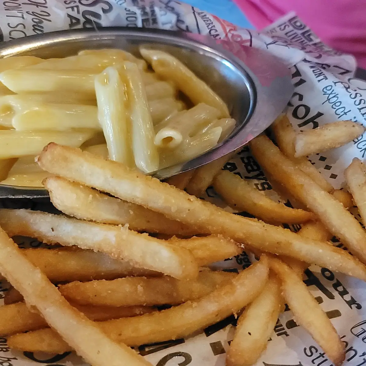 Kids Mac and Cheese
