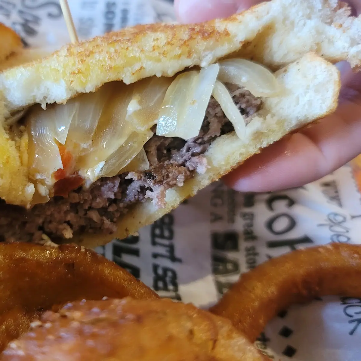 Patty Melt