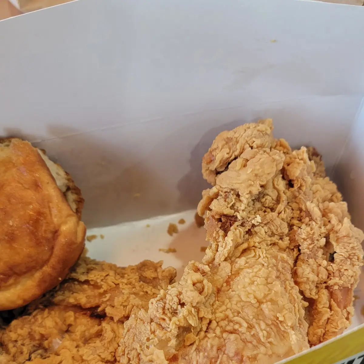 Chicken Fried