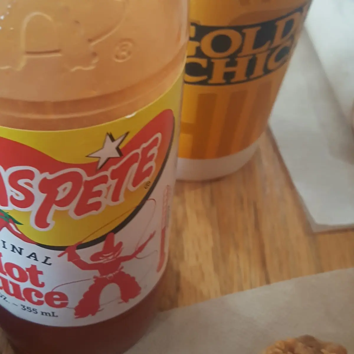 Hot Sauce