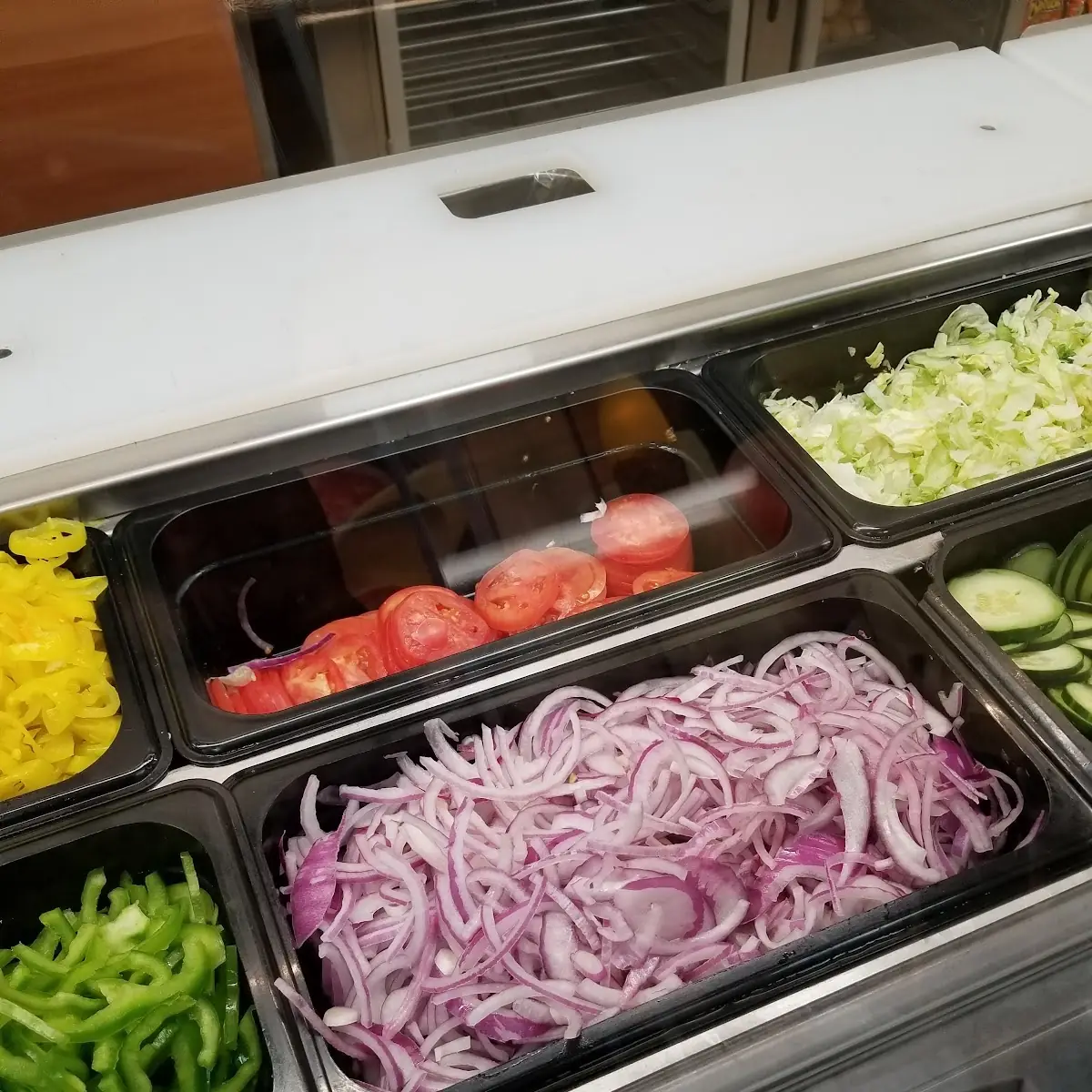 Salad Bar