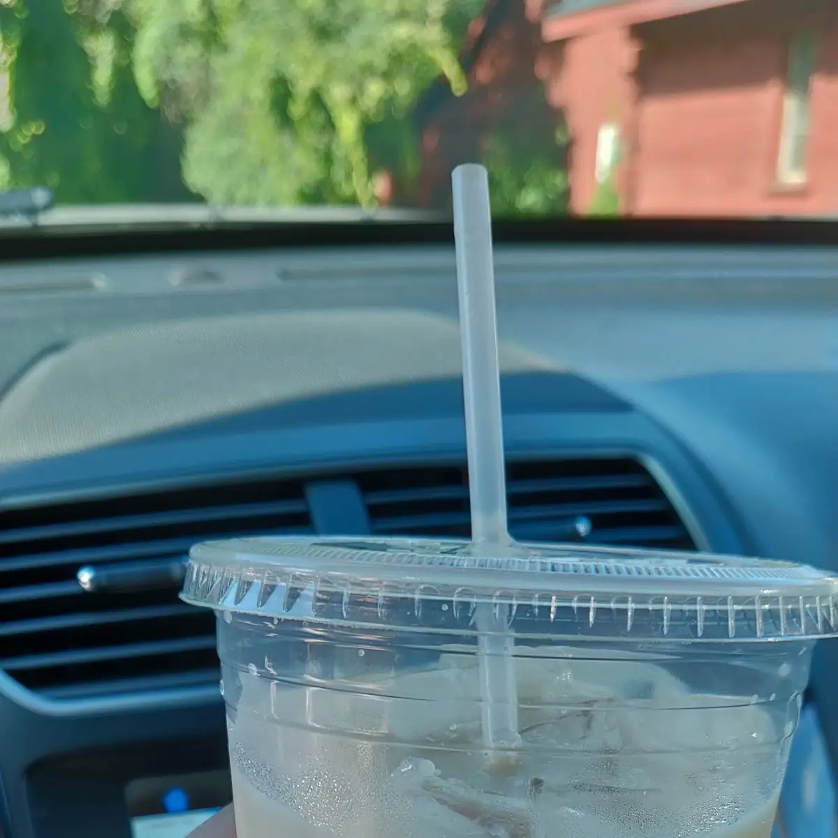 Iced Coffee