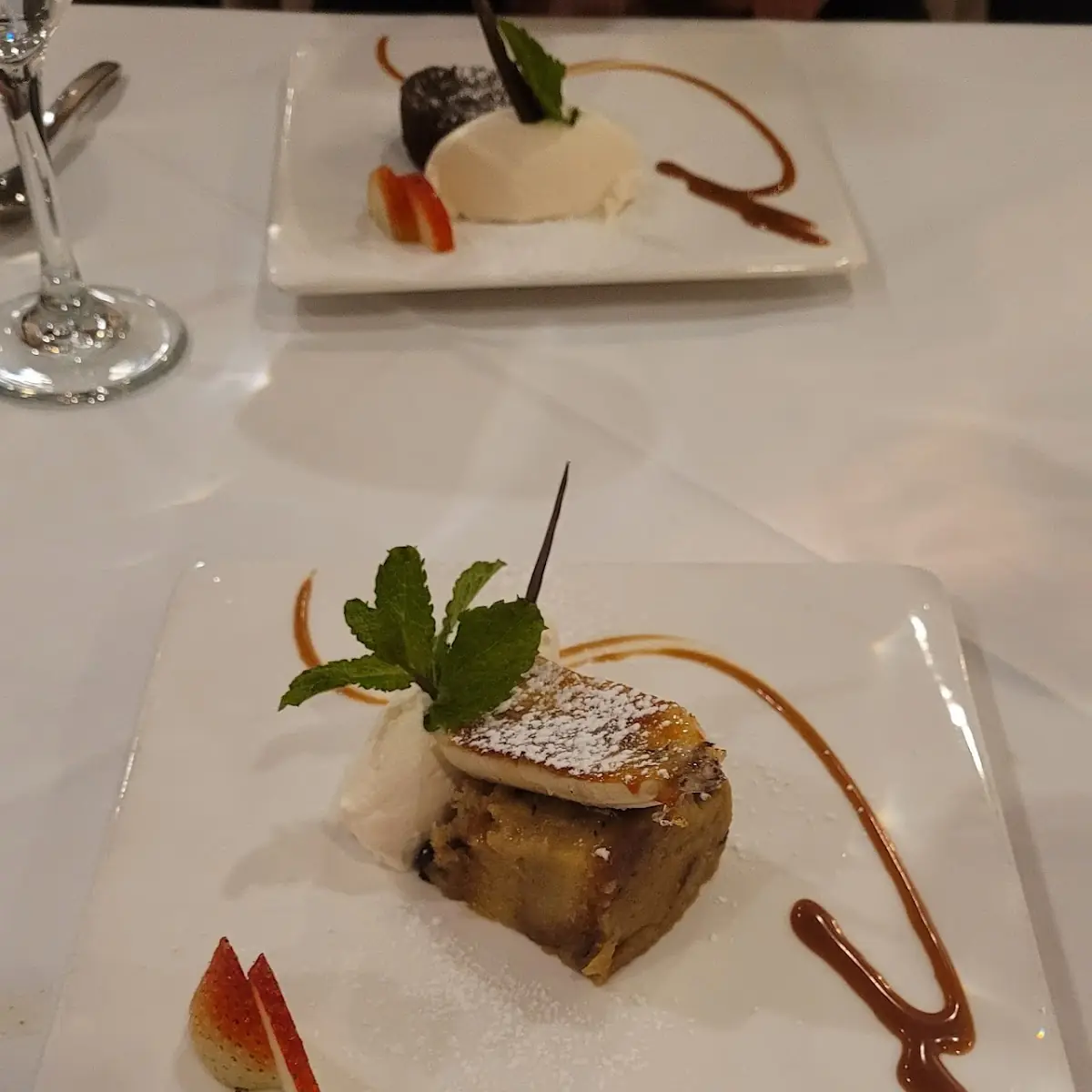 Bread Pudding
