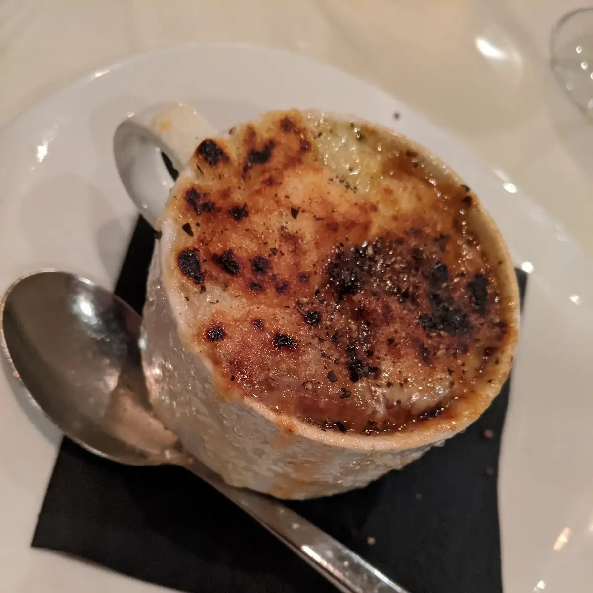 French Onion Soup