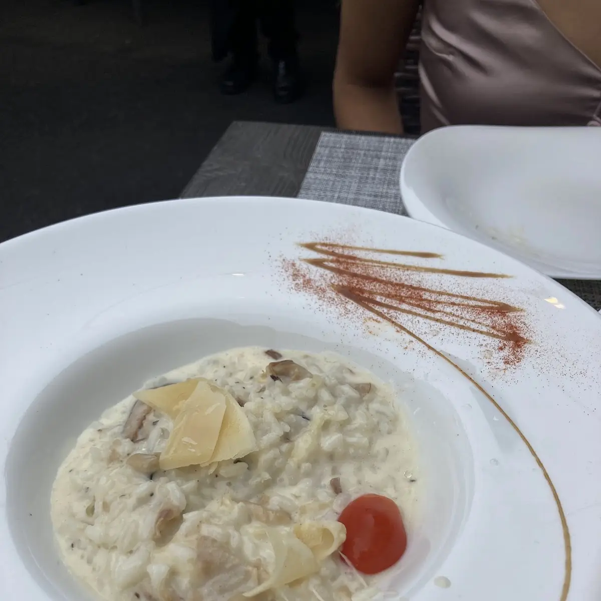Risotto Funghi