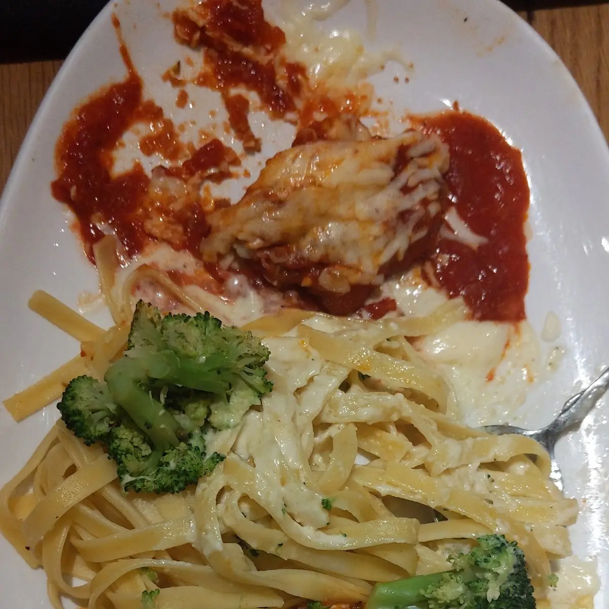 Chicken Parmesan