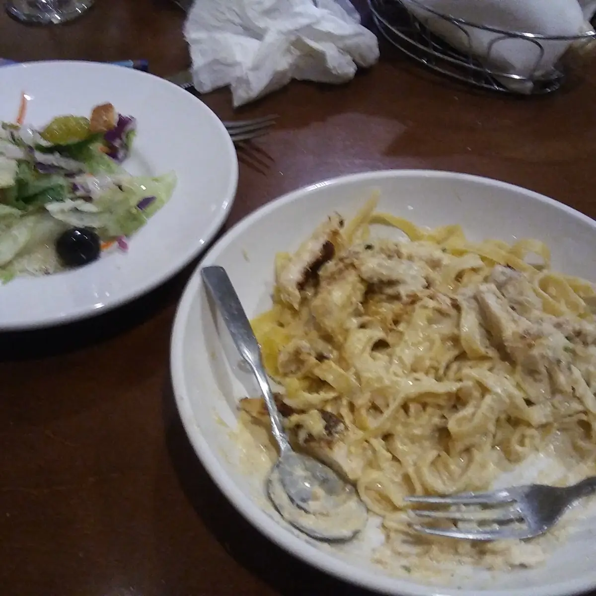 Endless Pasta