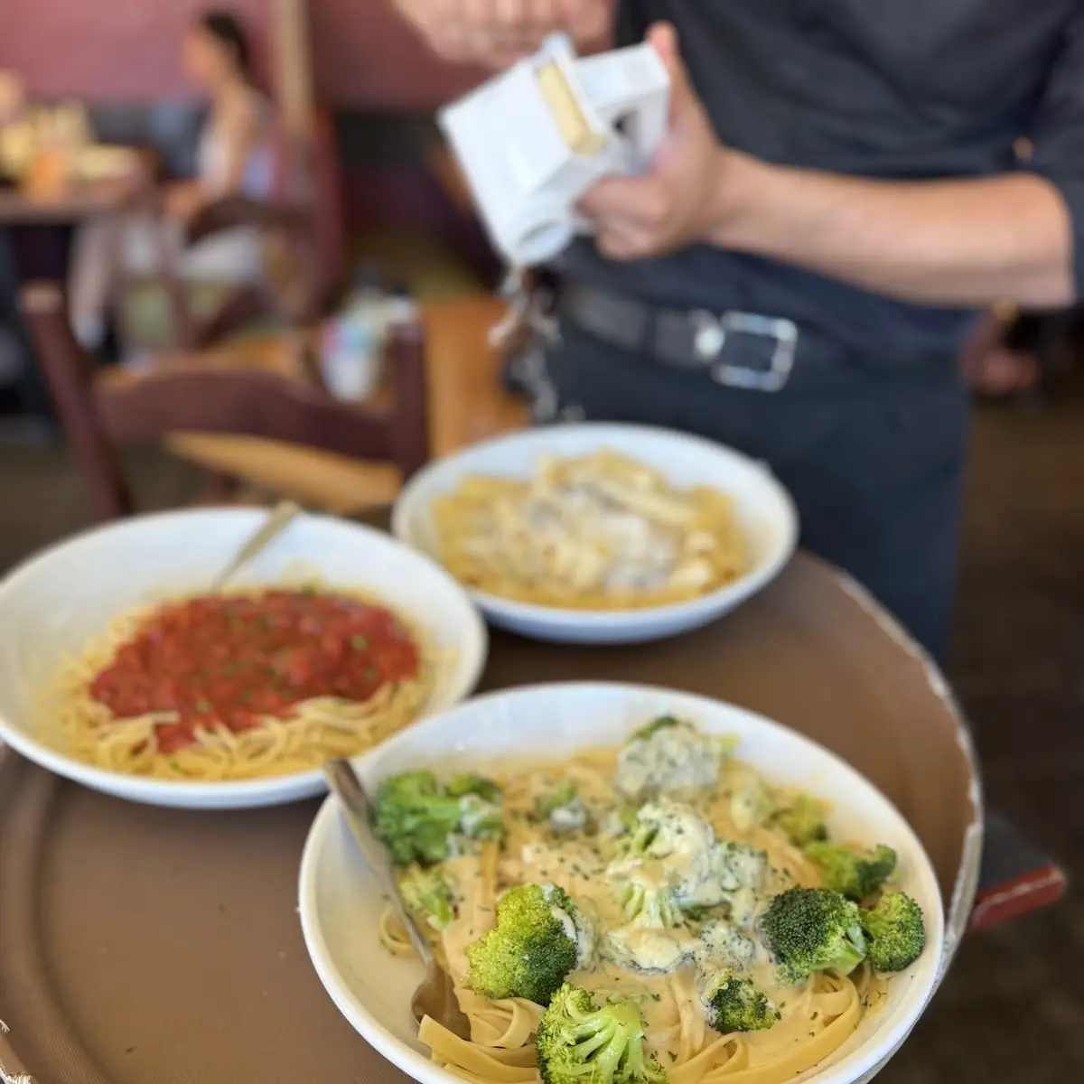 Pasta Dishes