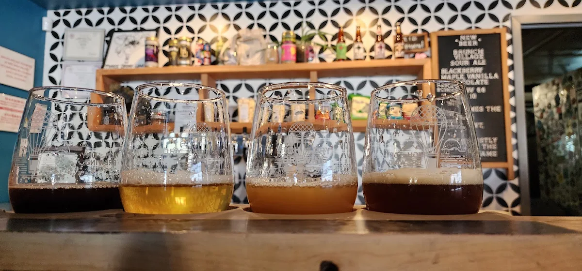 Beer Flight