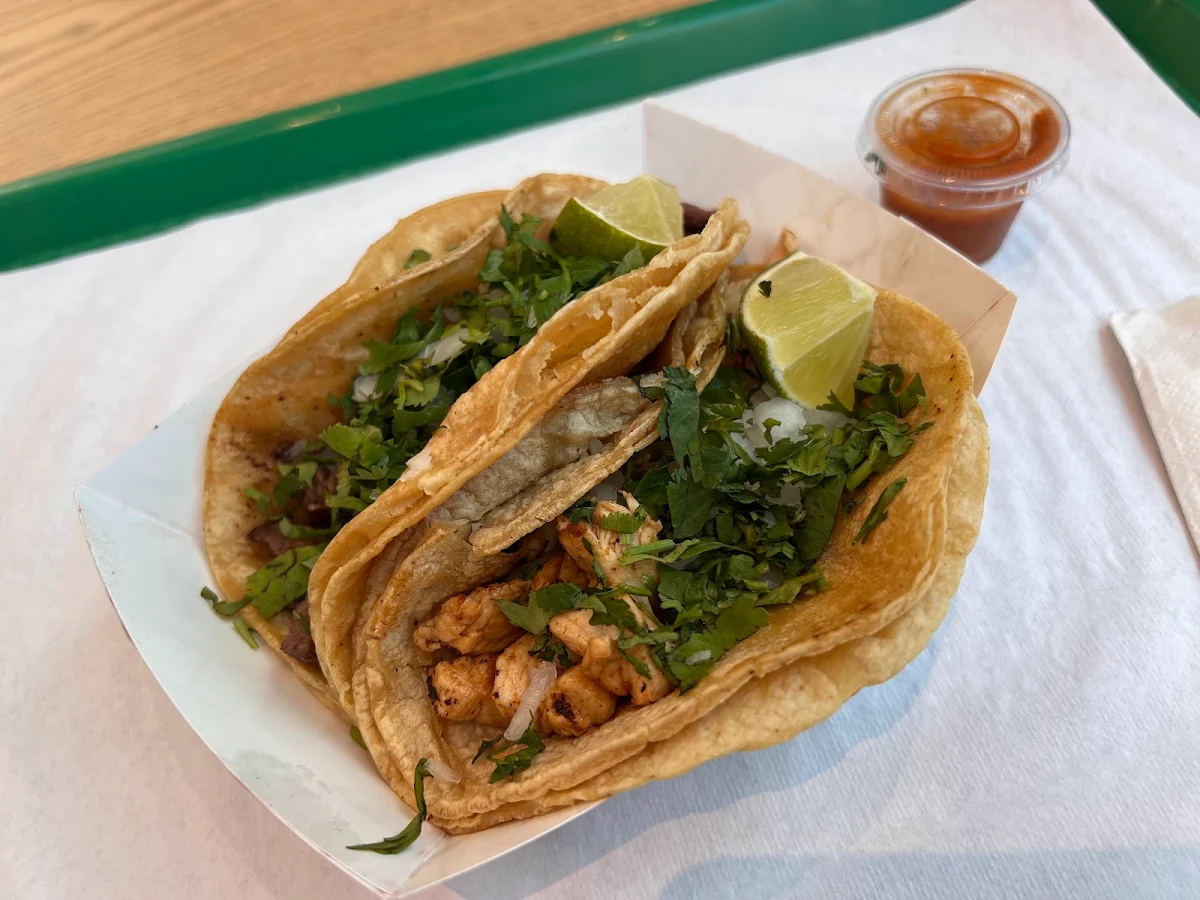 Street Tacos