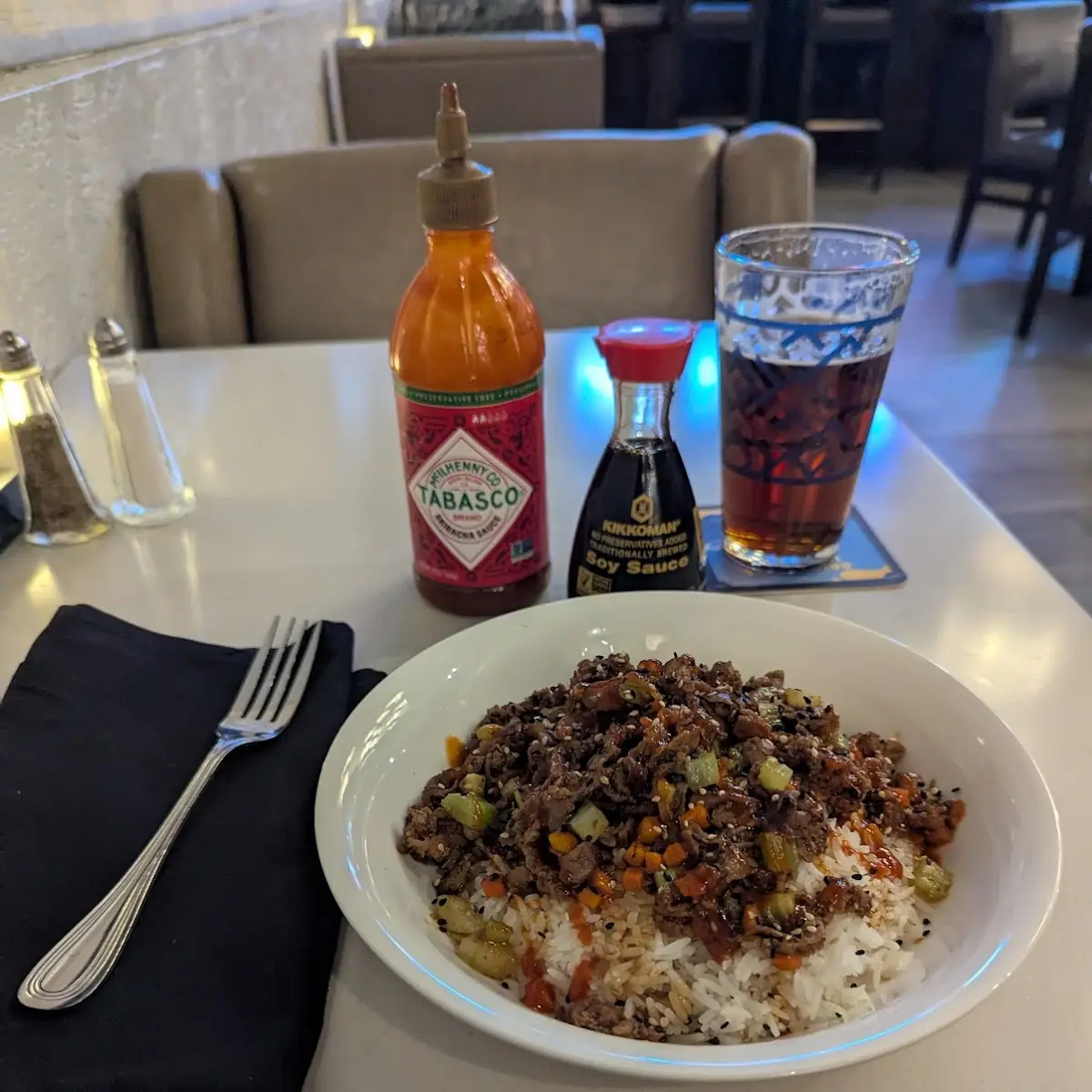Mongolian Beef